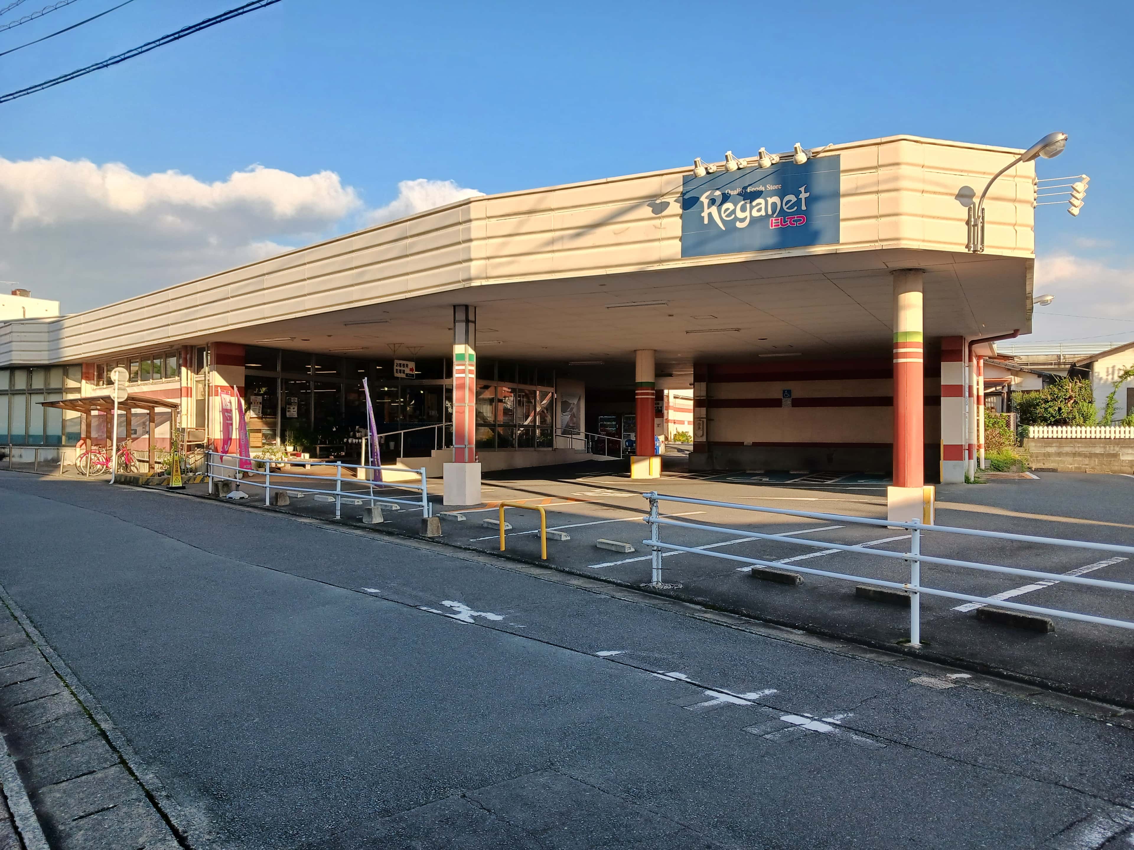 レガネット小郡
